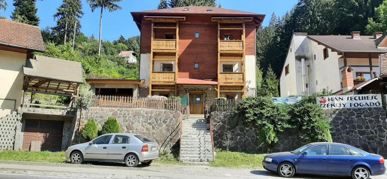 Villa Hope Tusnádfürdő Kültér fotó