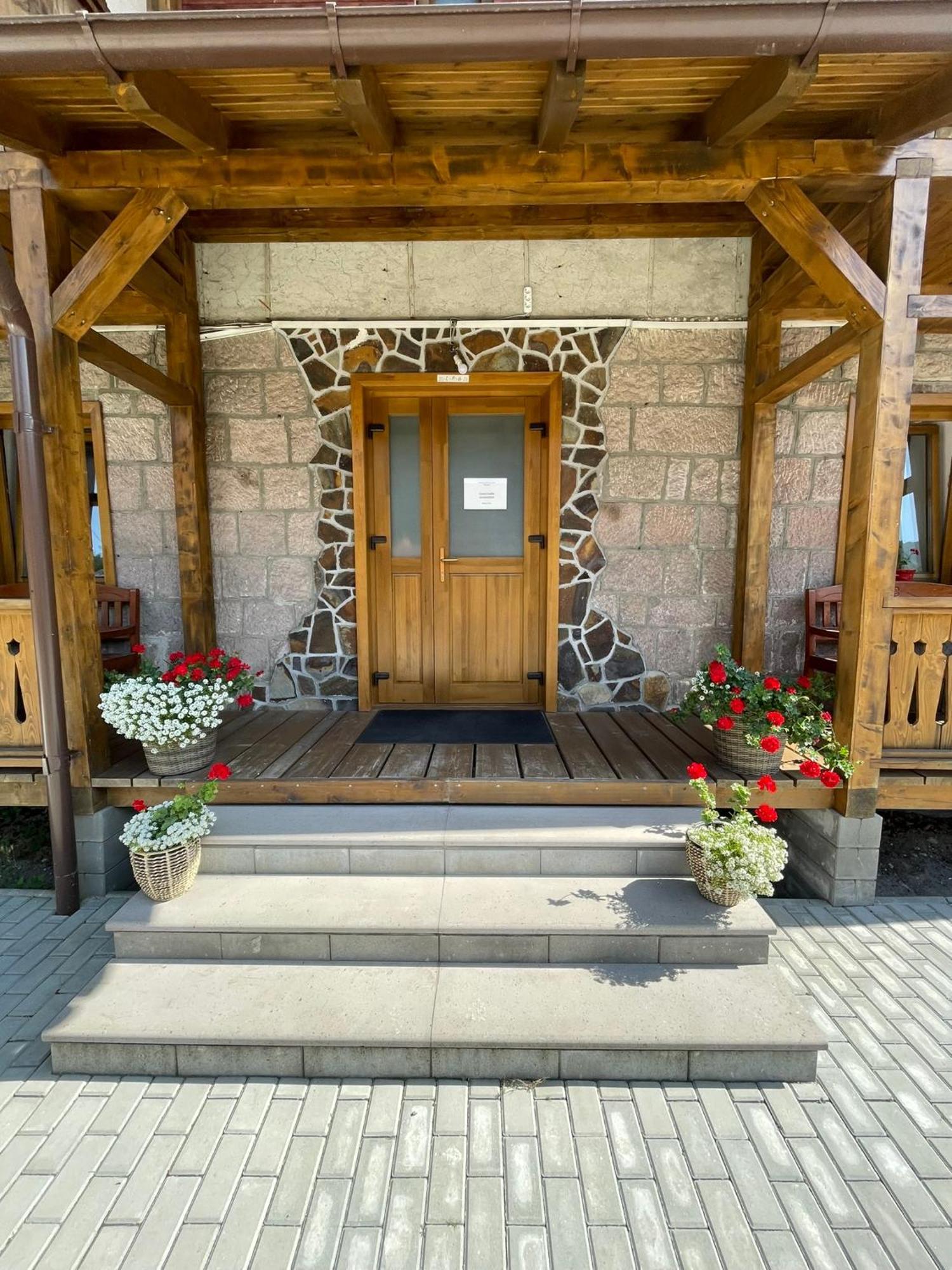 Villa Hope Tusnádfürdő Kültér fotó