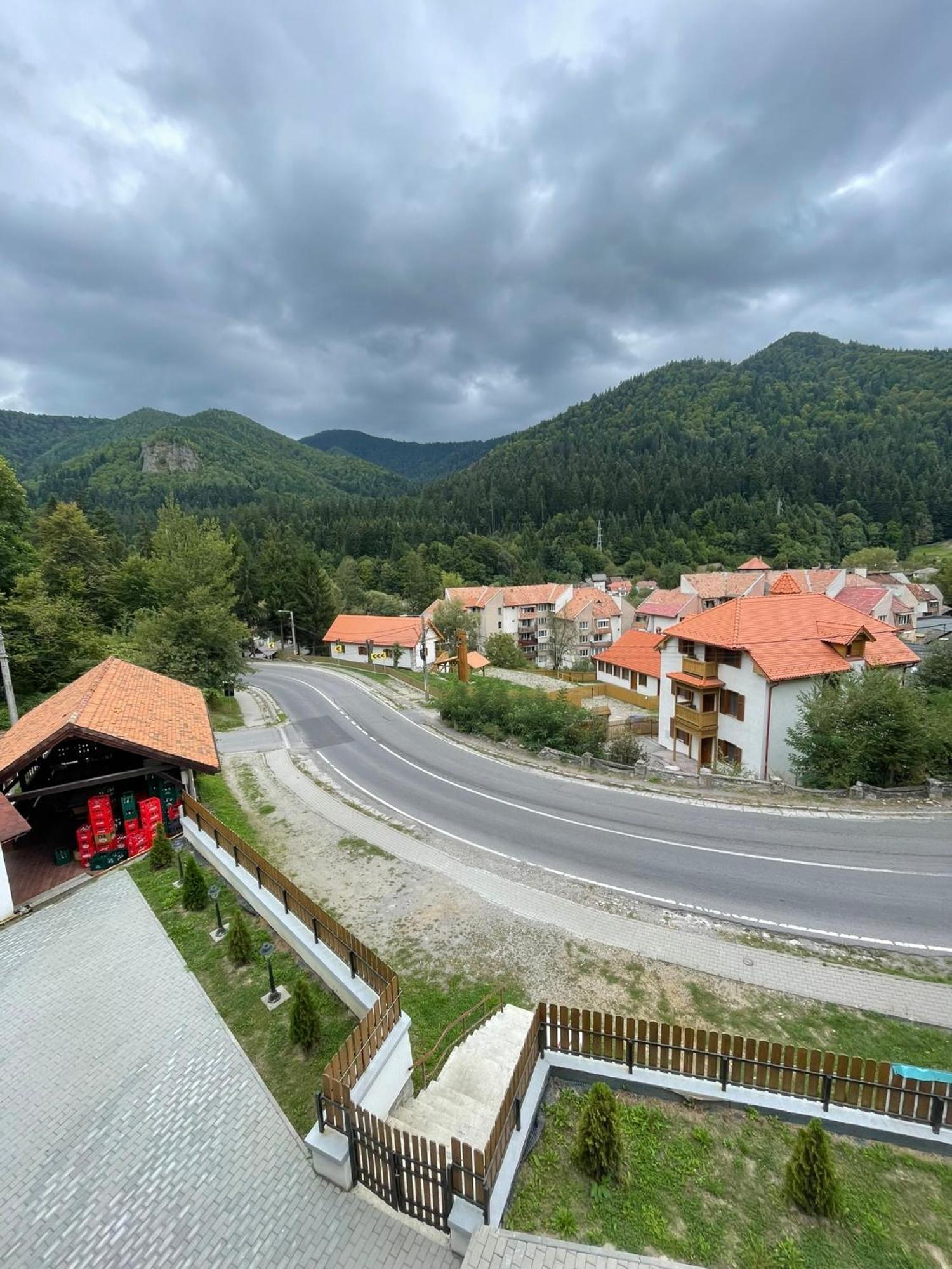 Villa Hope Tusnádfürdő Kültér fotó
